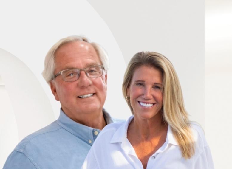 Margi Petitt & Tom Gibbon